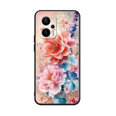 秋昊适用于红米Note12tPro手机壳nate12tpro保护套minote12tpro唯美23054RA19C好看23054ra19c春天note12tpro