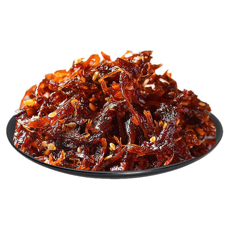 灯影牛肉丝四川风味特产即食