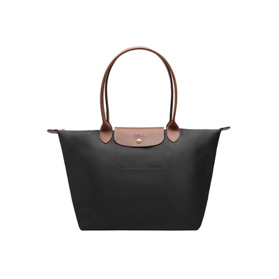 【自营】LONGCHAMP/珑骧LePliage Original女长柄手提单肩托特包