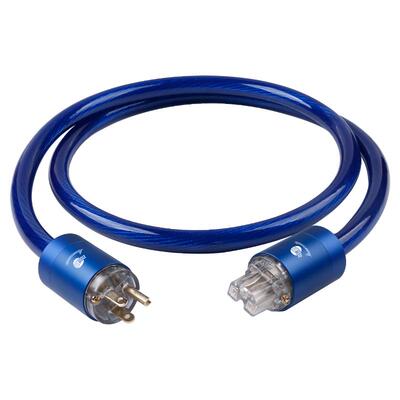 JIB德国蟒蛇美标HiFi电源音频线