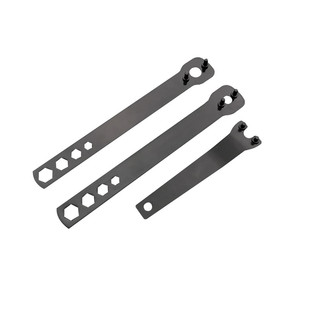 角磨机钥匙扳手加厚高强度切割机扳手加厚型拆卸高碳钢磨光机扳手