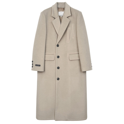 娇女王毛呢西装外套英伦风高级感