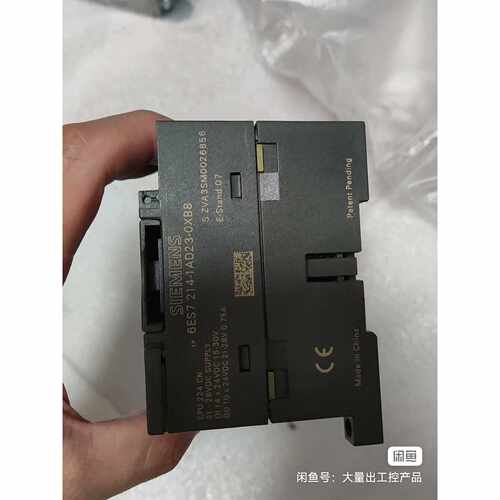〔议价-可维修〕214-1AD23西门子PLC