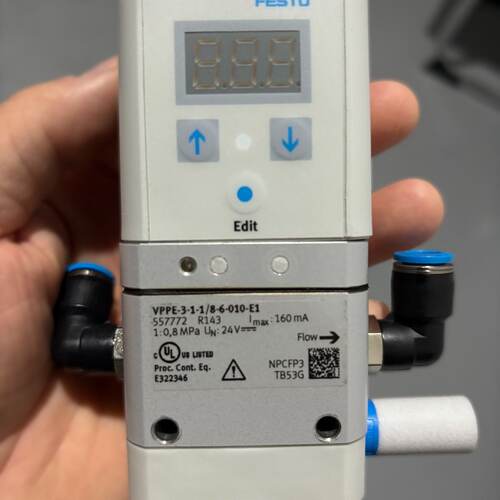 【请询价】FESTO比例阀R-REM-FTO-KC-2018-1020