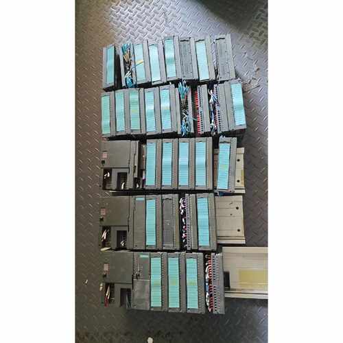 西门子S7300系列PLC主机模块CPU电源IO