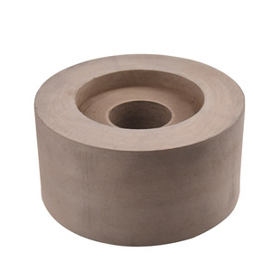 M1040 M1020 M1050 1080无心磨导轮 双面凹橡胶导轮 磨床导轮