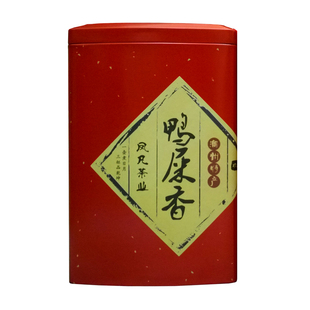 清心茶社凤凰单枞茶鸭屎香银花香清香型潮州乌龙茶单丛茶乌岽茶叶