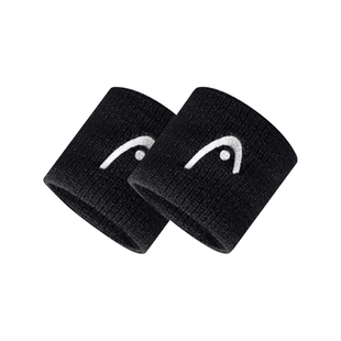 HEAD海德运动护腕女网球篮球羽毛球长手腕男短擦汗巾训练健身吸汗