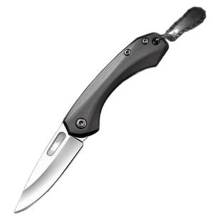 折叠刀水果刀家用锋利高硬度狩猎刀具随身户外生存刀具多功能小刀