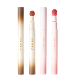 Judydoll橘朵唇粉霜唇泥哑光唇釉n18裸色系不易掉色沾杯显白口红