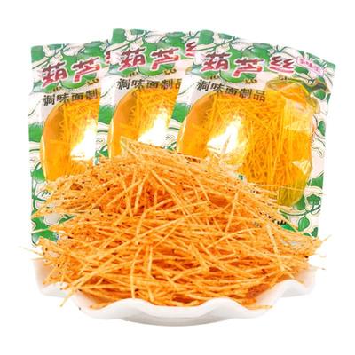 葫芦丝麻辣条怀旧零食品面筋