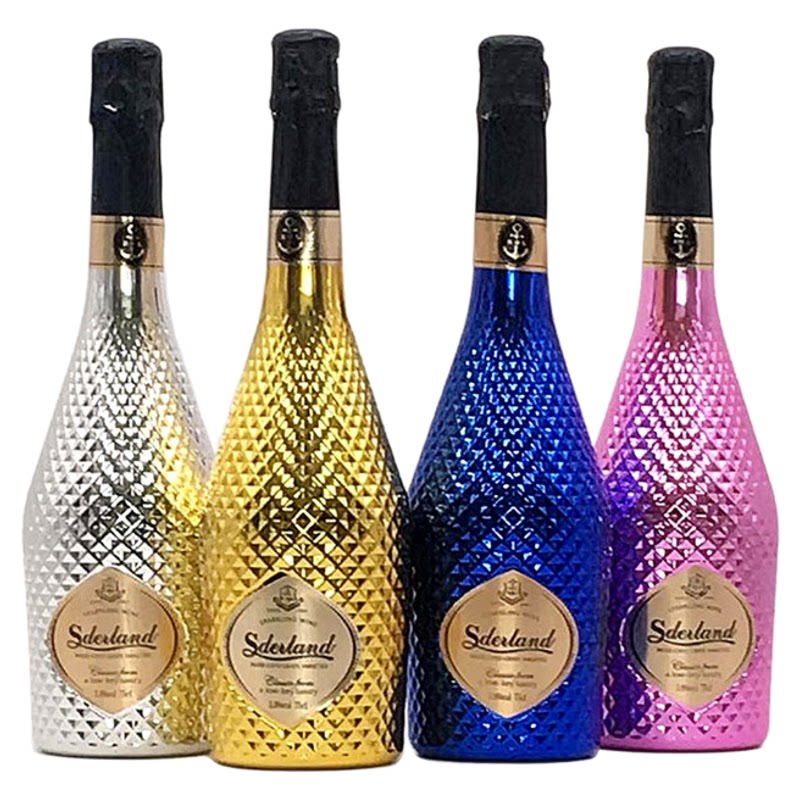 森德兰起泡酒香槟酒气泡葡萄酒