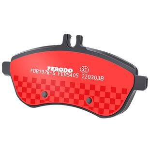 菲罗多刹车片FDB4954-S适用于新宝马1系2系X1迷你i3 120 218 220