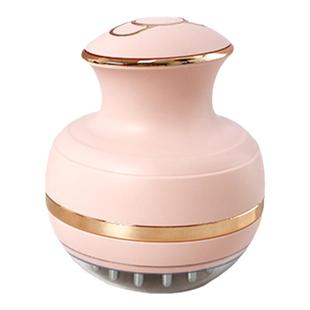 德国头部按摩器电动头疗梳子养护发专用刮痧头皮疏通经络刷神器