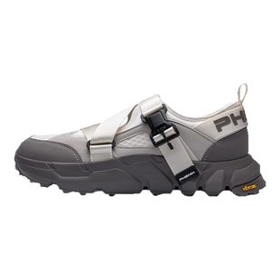 phenix菲尼克斯扣扣鞋春夏新款户外防滑休闲运动镂空透气复古凉鞋