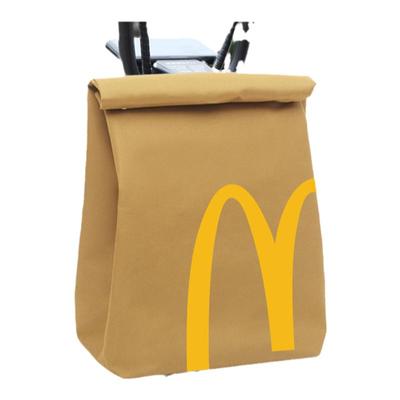 电瓶车挂物包防水头盔收纳雨衣雨披充电器电动车前置置物神器物兜