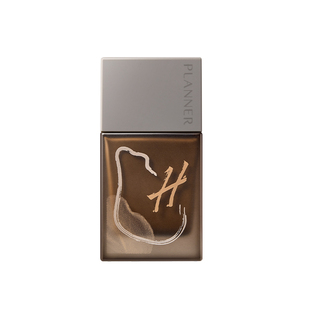 【颖儿同款】PLANNER珀兰娜干皮粉底液持久遮瑕不脱妆官方正品