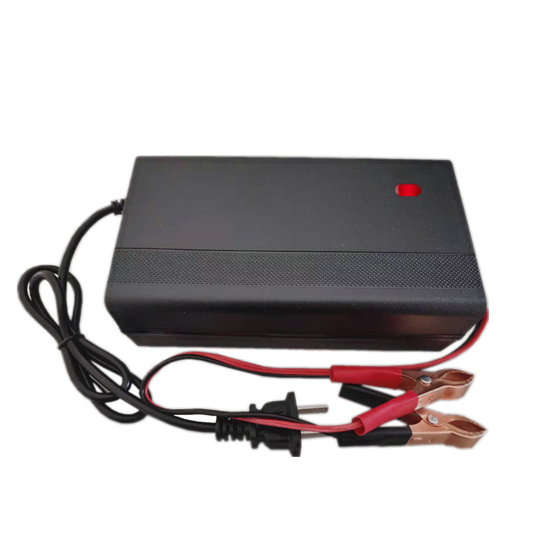 12V20AH充电器智能修复充满自停