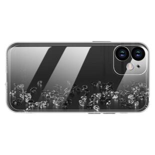 适用苹果12手机壳iphone12mini新款pro透明硅胶max保护套ip全包promax超薄防摔迷你十二ipone外壳iphen高级感