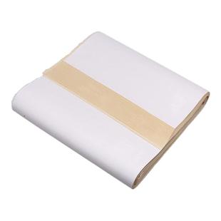 宣艺斋书画练习生宣半生熟宣纸书法练习专用纸作品纸国画毛边纸初学者练字熟宣四尺对开手写毛笔字练习书法纸