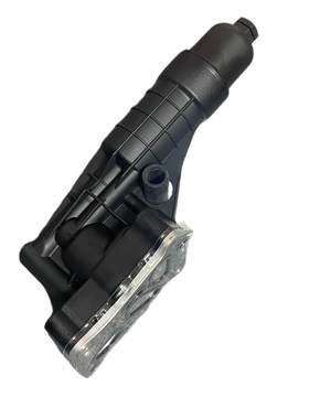 适用于奔驰C200C260E200E260 M271马勒机油散热器 机油滤芯格底座