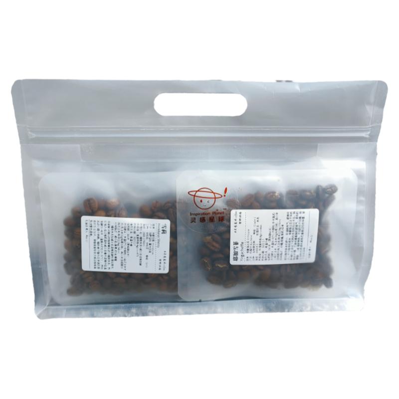 小包装咖啡豆新鲜烘焙手冲咖啡豆