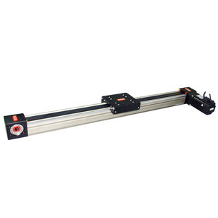 RXP60同步带滑台模组伺服电机套装数控十字精密电动滑台