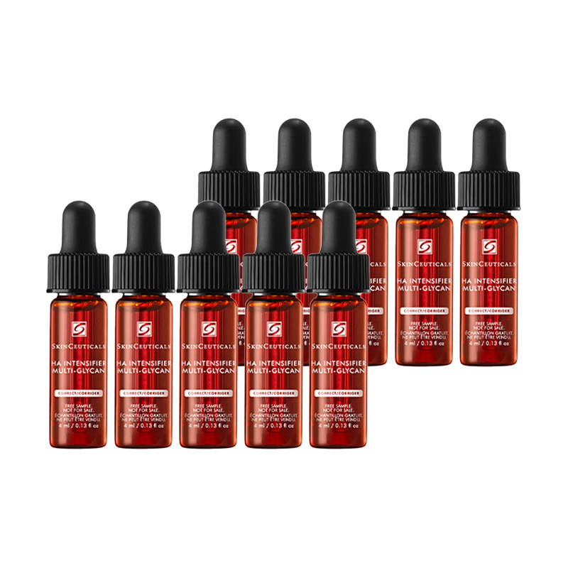 修丽可紫米丰盈精华4ml*10