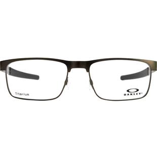 OAKLEY欧克利新款眼镜框OX5153全框防滑运动休闲钛架近视眼镜架男