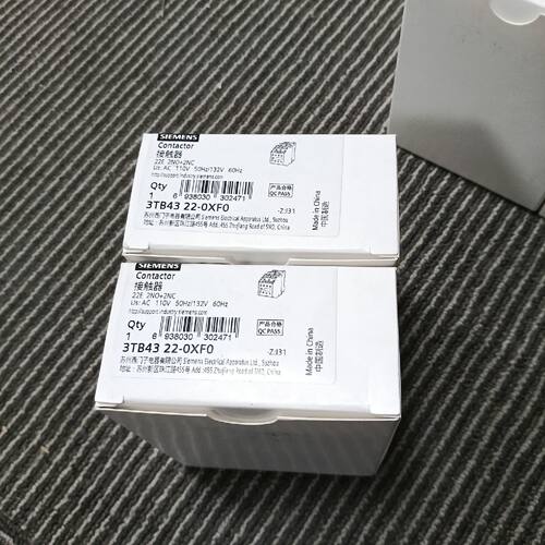 【议价-可维修】3TB4322-0XF0接触器3TB43220XF0全 /二手均有货