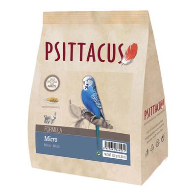 帕特PSITTACUS鹦鹉滋养丸粉碎粒