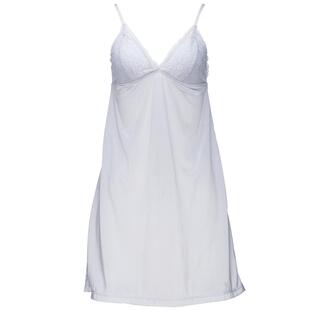 tutuanna吊带睡裙女 春夏纯色性感美背薄款蕾丝配套吊带家居服女