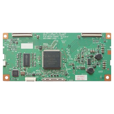 长虹LT3712逻辑板6870C-0060