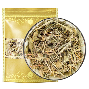 狗尾巴草中药材正品500g克 野生狗尾草毛虫草 谷莠子九尾草中草药