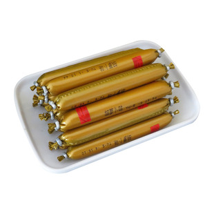 沃迪贝比牛肉肠20支罐装1岁+儿童宝宝开袋即食火腿肉香肠健康零食