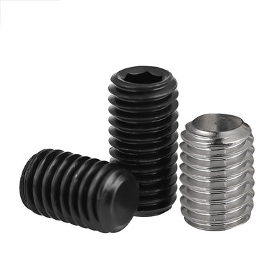 【回购王】平端紧定螺丝送货上门