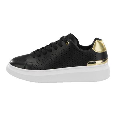 李宁休闲鞋女鞋2018新款休闲板鞋小白鞋时尚经典运动鞋AGCN106