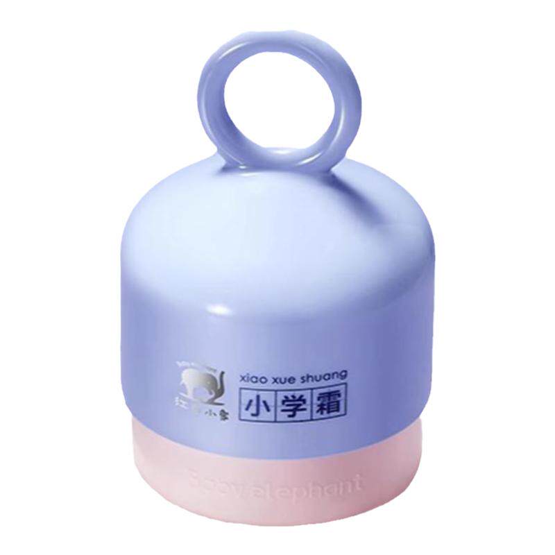 红色小象儿童面霜6到12岁正品