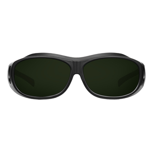 电焊眼镜焊工专用激光烧焊二保焊防强光紫外线防打眼氩弧焊护目镜