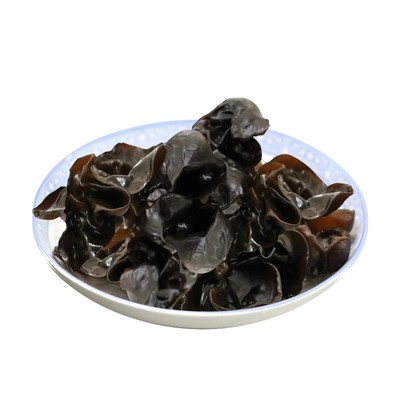 秋木耳200g净重肉质饱满口感好