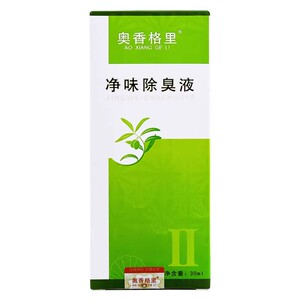 花山村 奥香格里 净味除臭液 30ml