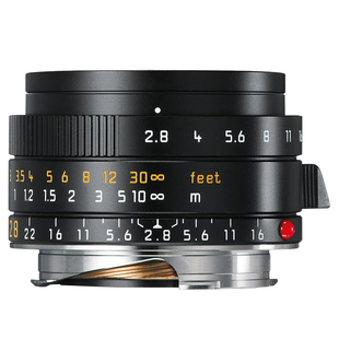 Leica/徕卡Elmarit-M 28mm F2.8 ASPH镜头 莱卡M28 2.8定焦