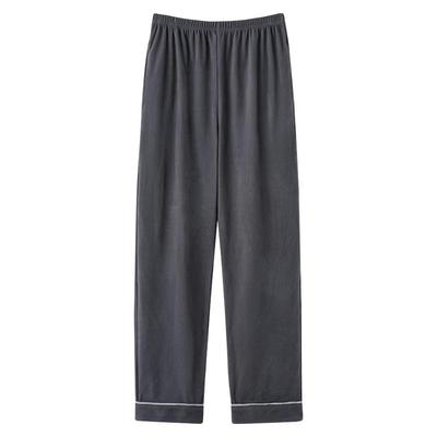 【官方甄选】睡裤男士秋冬款德绒