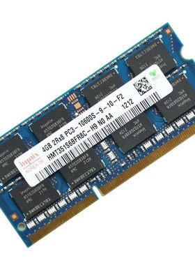 保三年笔记本三星内存DDR2二代