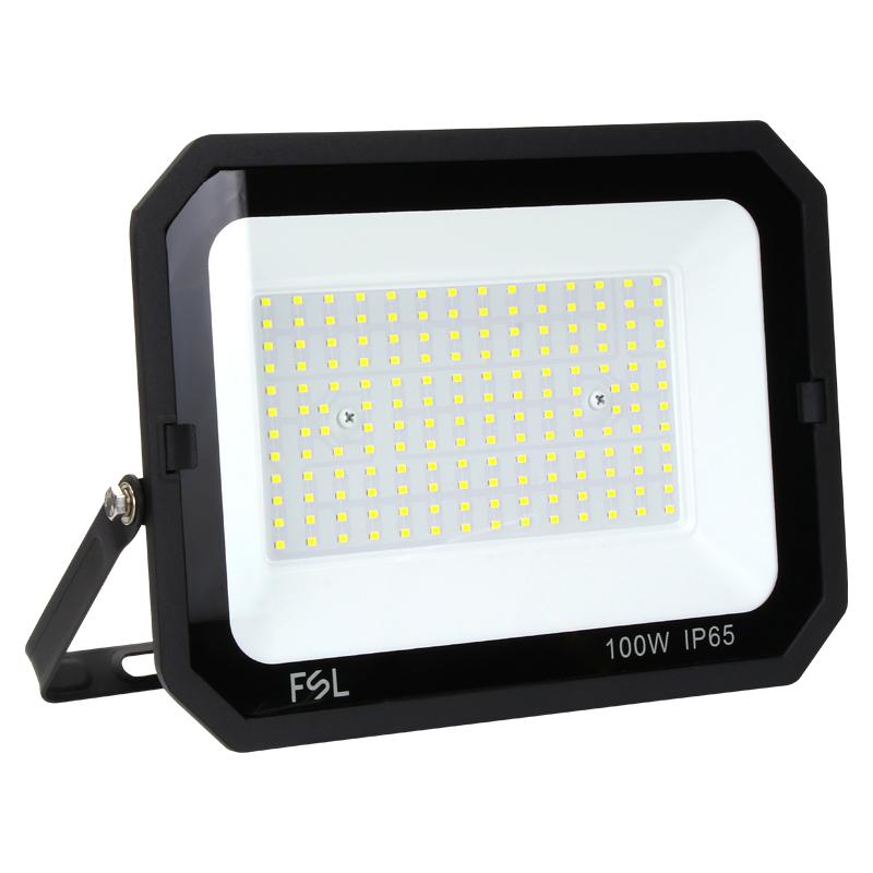FSL佛山照明led户外照明灯室外仓库工地防水超亮大功率广告投光灯