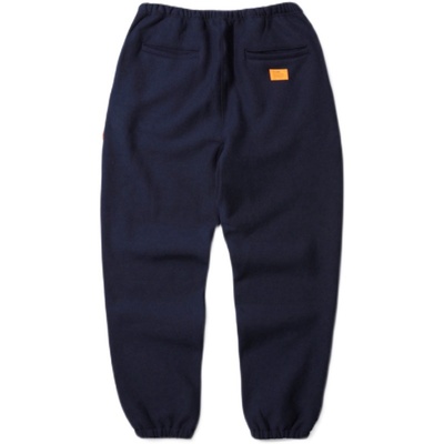 秋冬季男士加绒加厚保暖卫裤