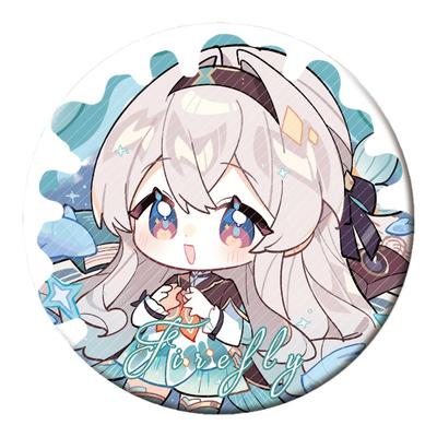 星穹铁道星幻吧唧同人周边