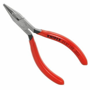 德国原装凯尼派克KNIPEX尖嘴钳2501125 2501140 2501160 2611200