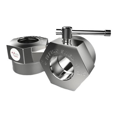 eleiko卡扣瑞典进口杠铃杆力量举