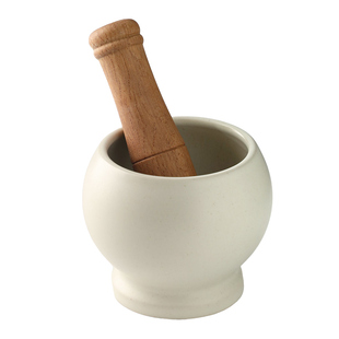 北格捣蒜器特色食物研磨器擂辣椒擂钵手动老式蒜臼子捣蒜泥砸蒜罐